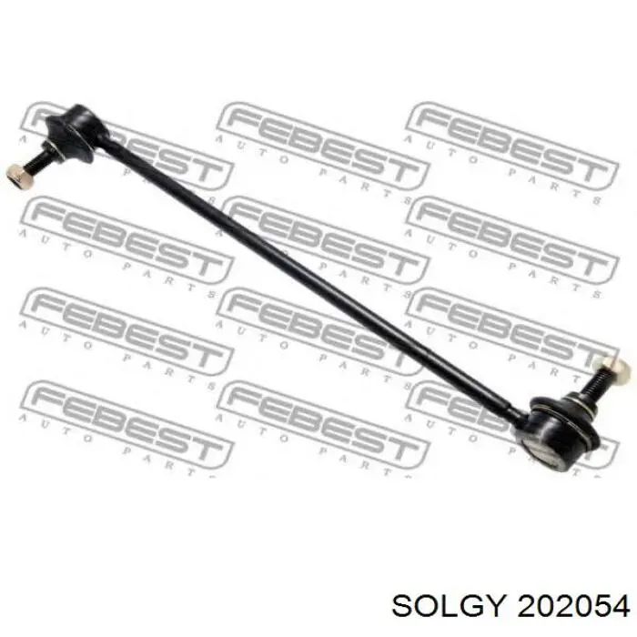 Амортизаційна стійка Solgy 202054 ціна, від 8.10 USD