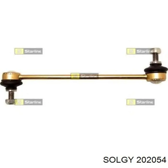 Купити 202054 Solgy Тяжка стабілізатора переднього