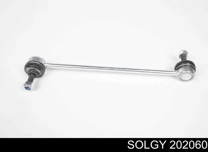 Стійка стабілізатора переднього 202060 Solgy