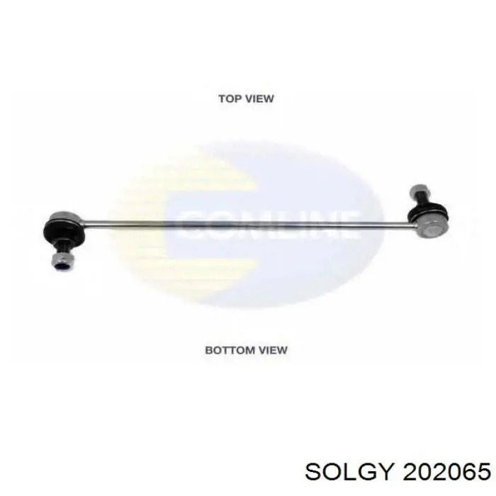 Амортизаційна стійка Solgy 202065 ціна, від 9.87 USD