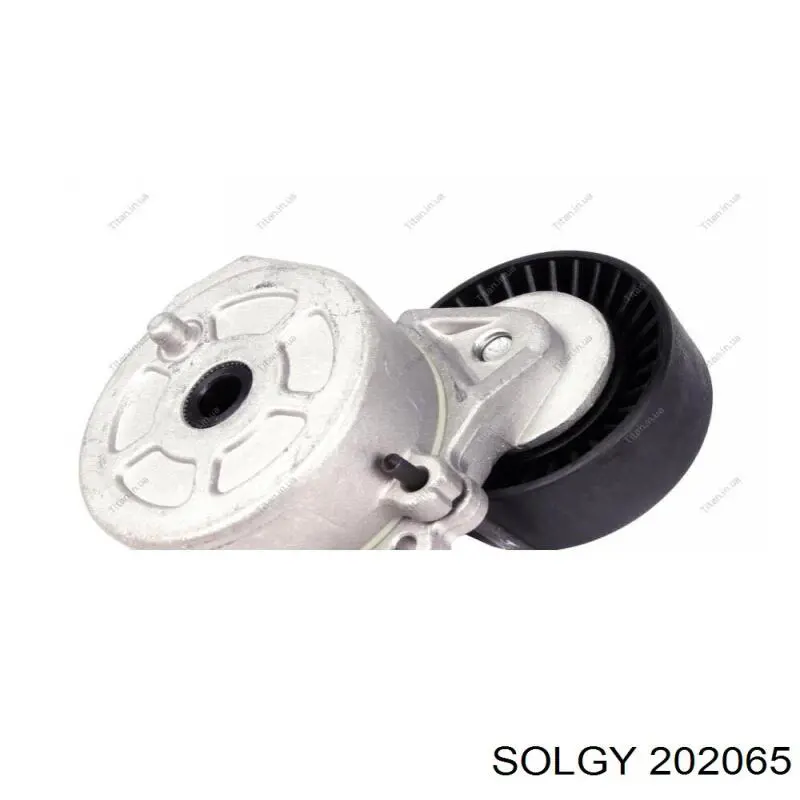 202065 Solgy Тяга переднього стабілізатора
