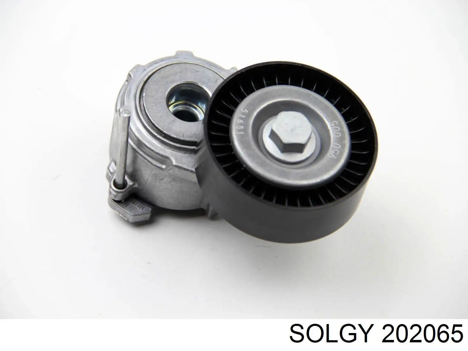 Стійка стабілізатора переднього 202065 Solgy