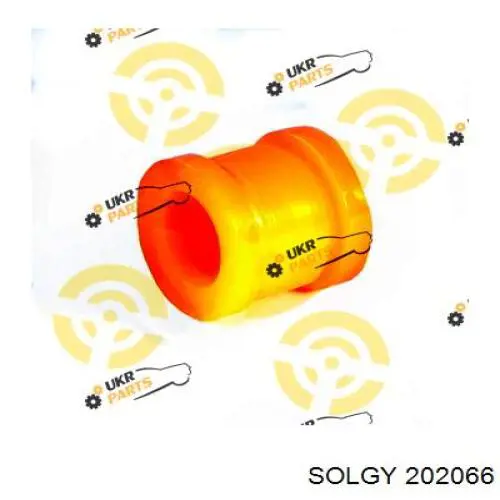 202066 Solgy стійка стабілізатора переднього, права