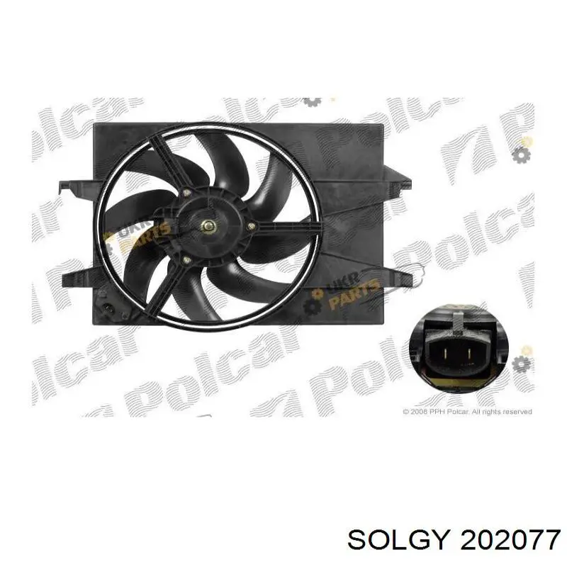 Амортизаційна стійка Solgy 202077 ціна, від 8.03 USD