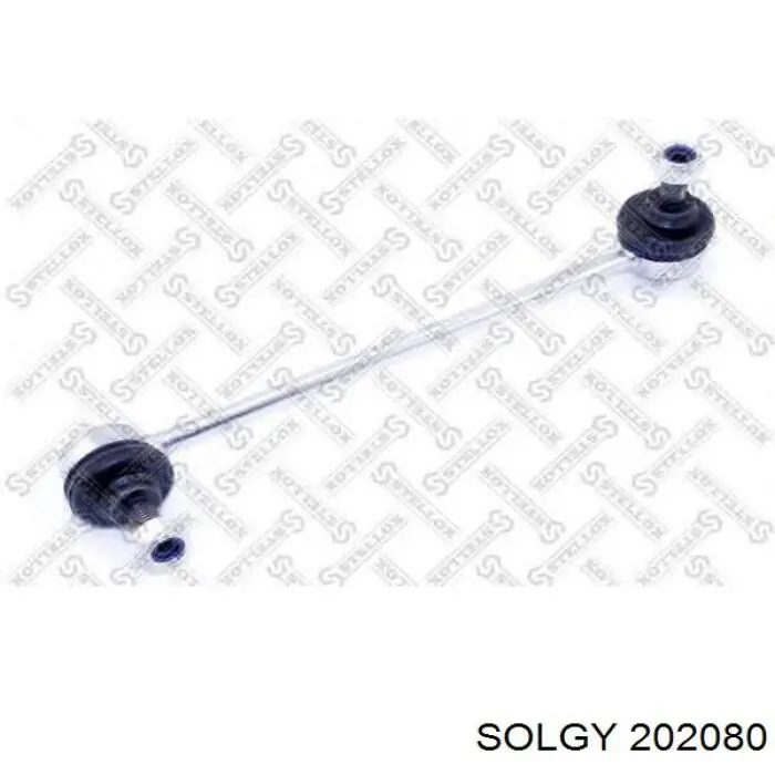 Купити 202080 Solgy Лінк стабілізатора, переднього, лівий