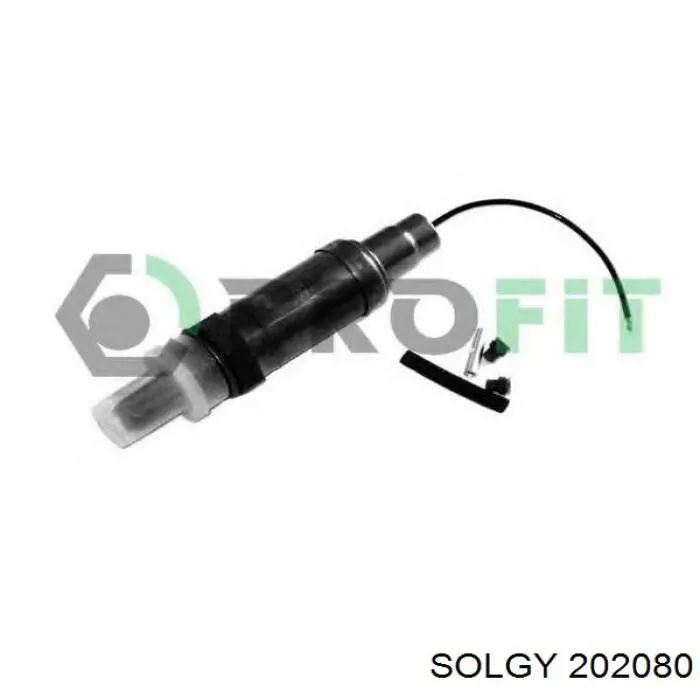 Стійка стабілізатора переднього, ліва 202080 Solgy