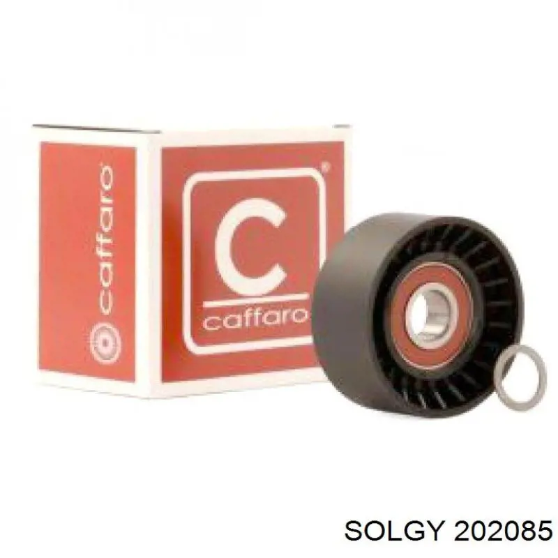 Купити 202085 Solgy Яйця стабілізатора переднього