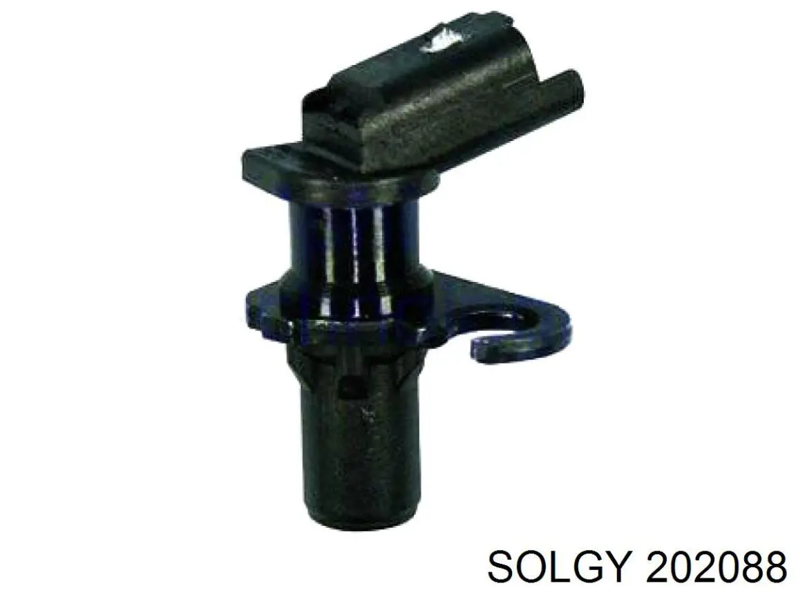 Відбійник важеля переднього нижнього Solgy 202088 ціна, від 11.80 USD
