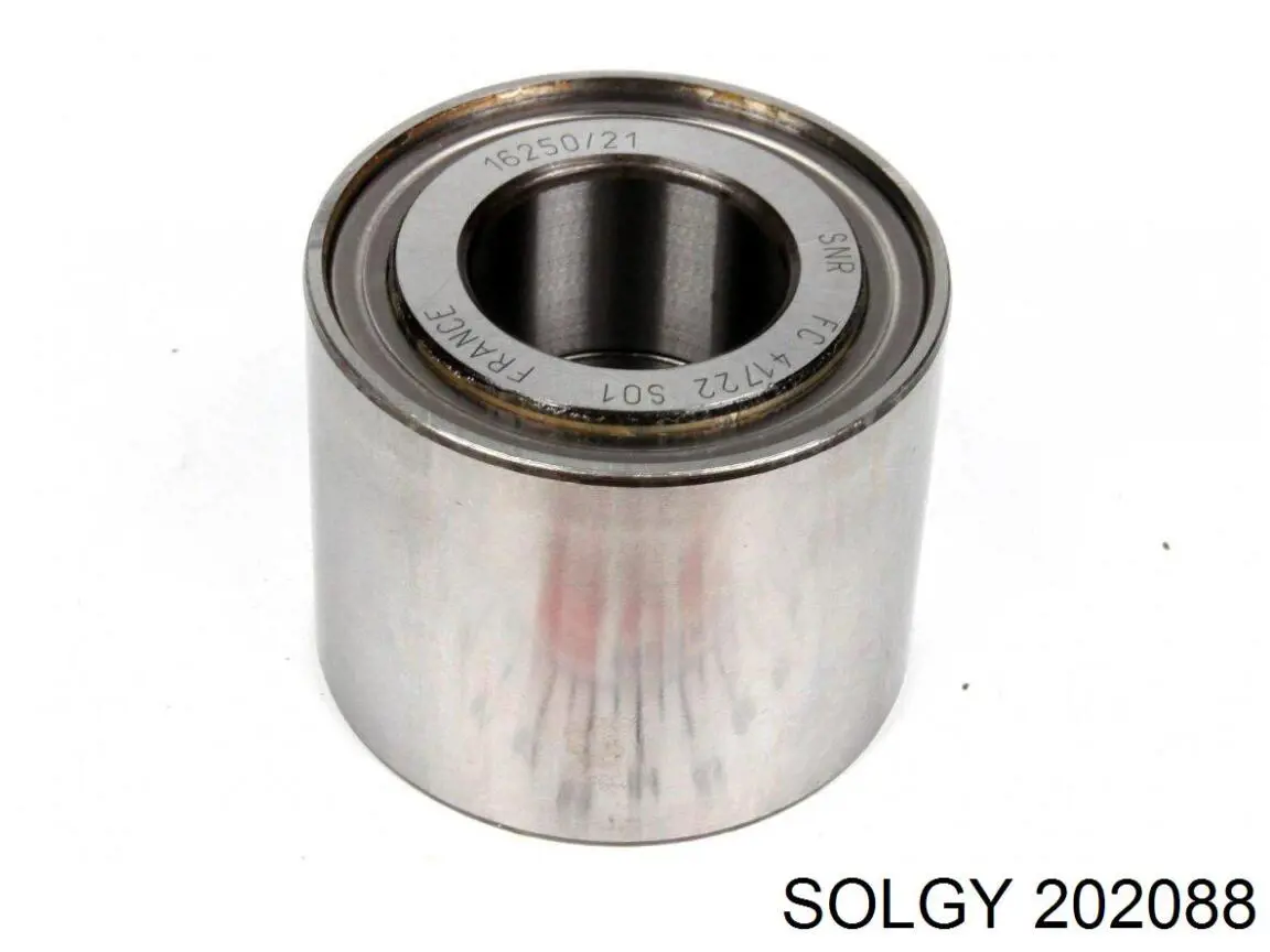 Відбійник важеля переднього нижнього 202088 Solgy