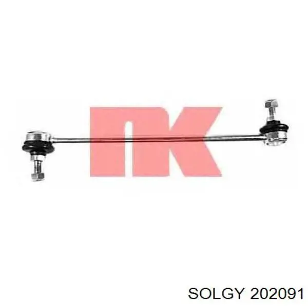 Купити 202091 Solgy Тяжка стабілізатора переднього