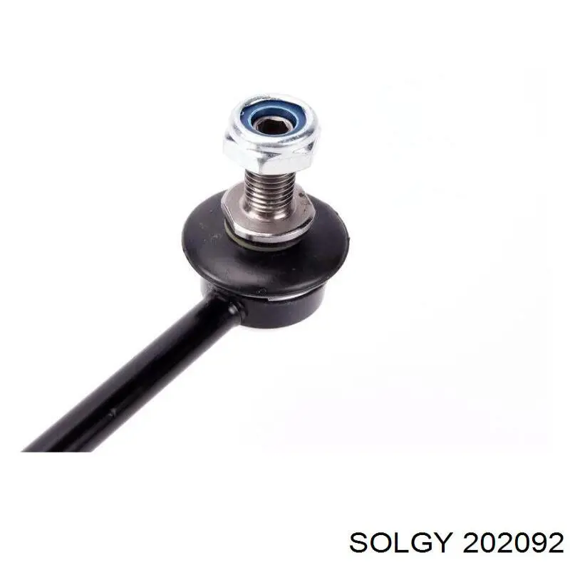 202092 Solgy стійка стабілізатора переднього