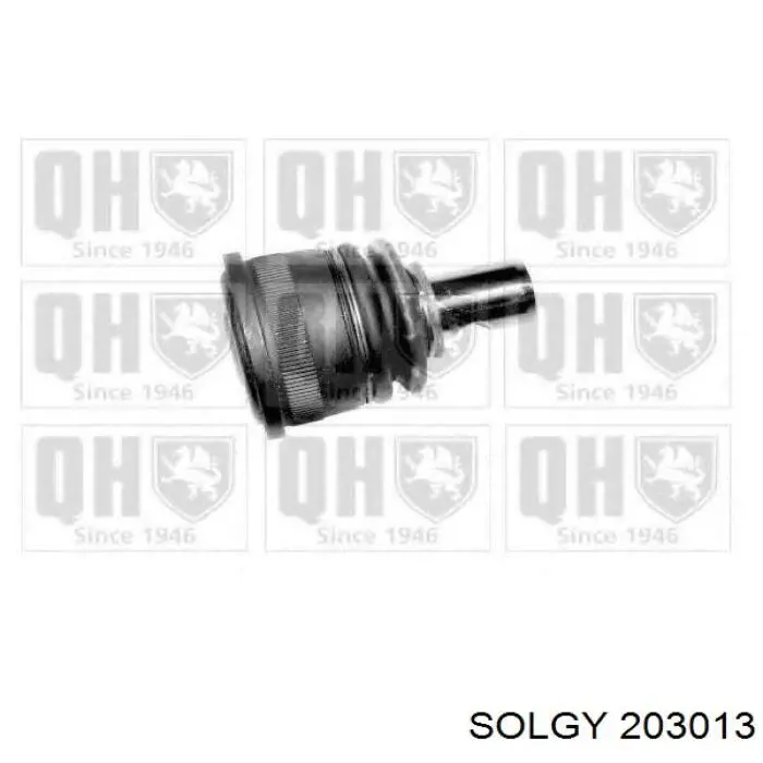 203013 Solgy Кульові на авто