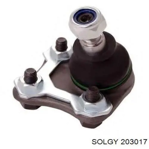 Кульова опора, нижня, права Solgy 203017 ціна, від 9.96 USD