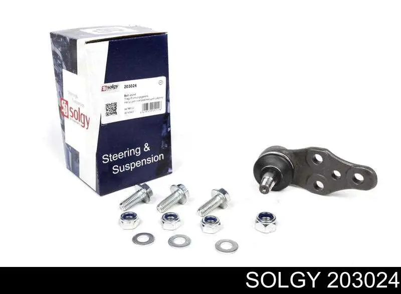 Кульова опора, нижня Solgy 203024 ціна, від 7.56 USD