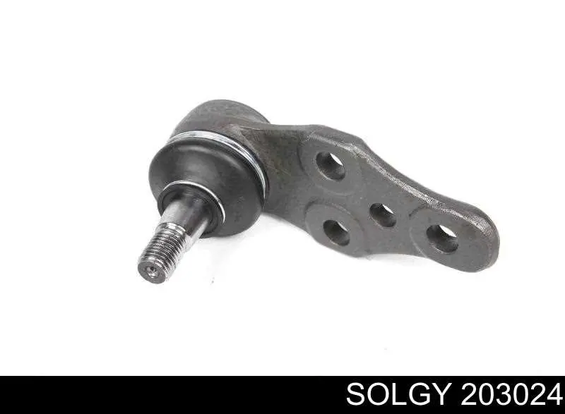 Кульова опора, нижня 203024 Solgy