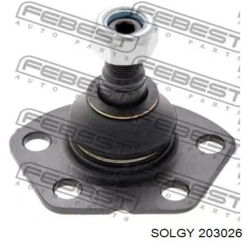 Купити 203026 Solgy Кульова опора, нижня