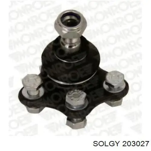 Купити 203027 Solgy Кульова опора, нижня