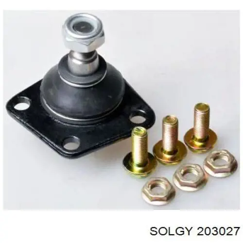 Кульова опора, нижня Solgy 203027