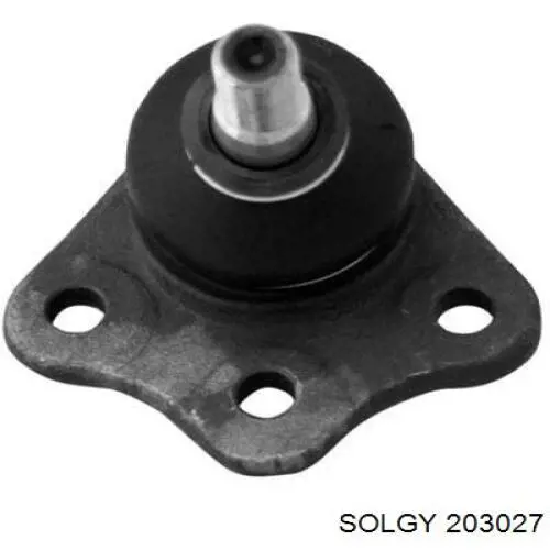203027 Solgy Кульові на авто