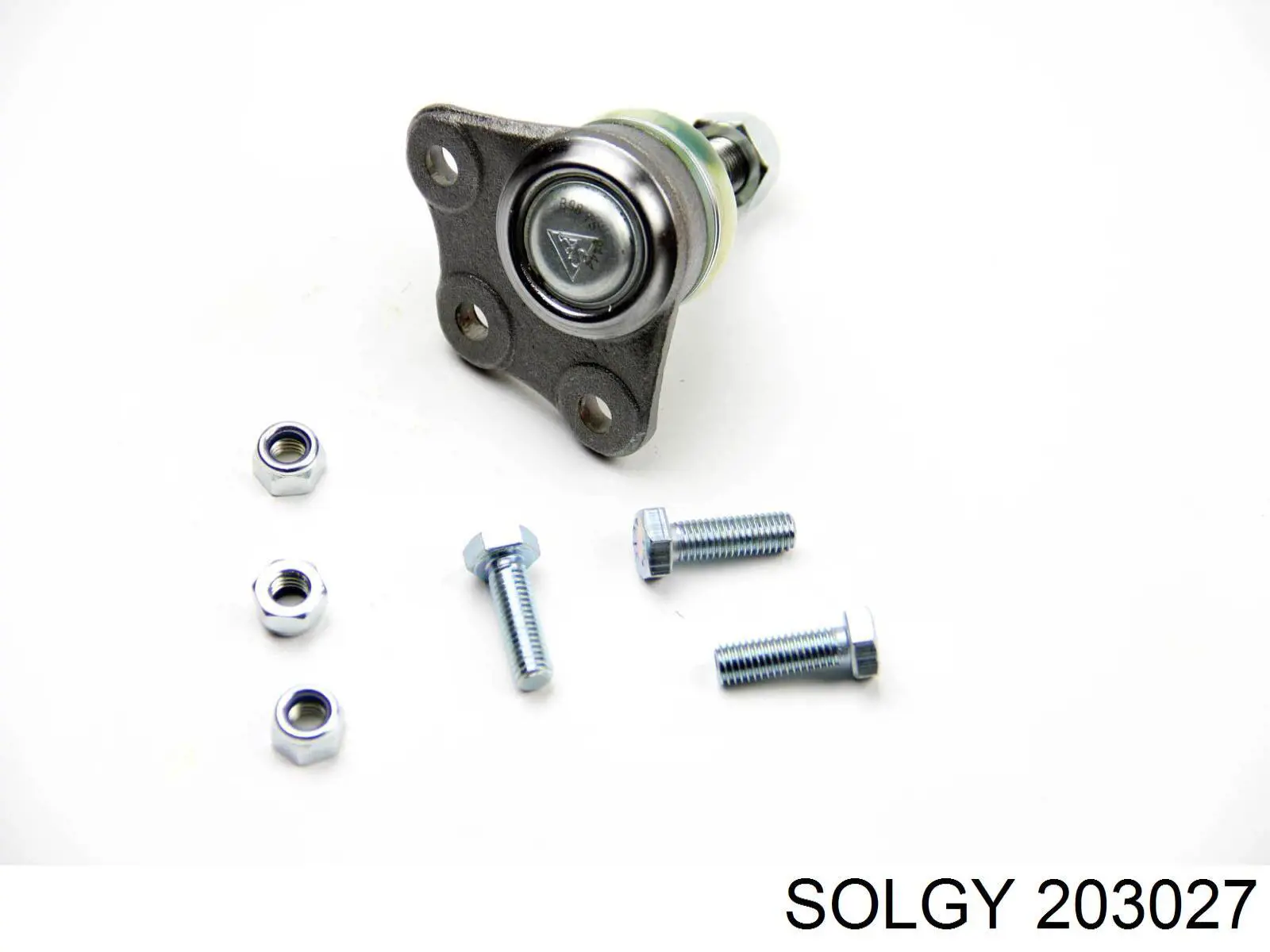 Кульова опора, нижня 203027 Solgy