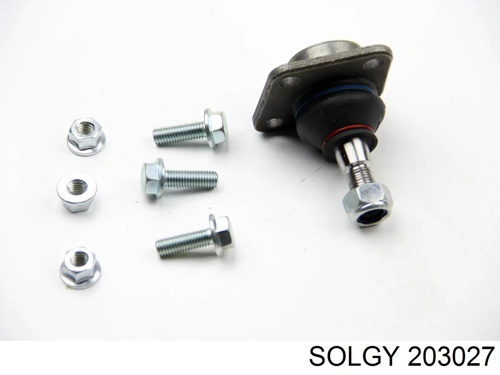 203027 Solgy Кульові на авто