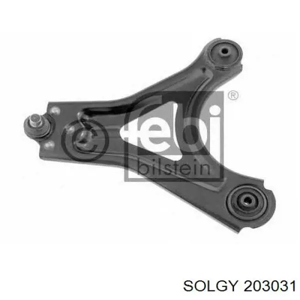 Кульова опора, нижня Solgy 203031 ціна, від 9.34 USD