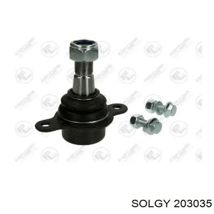 203035 Solgy Кульові на авто
