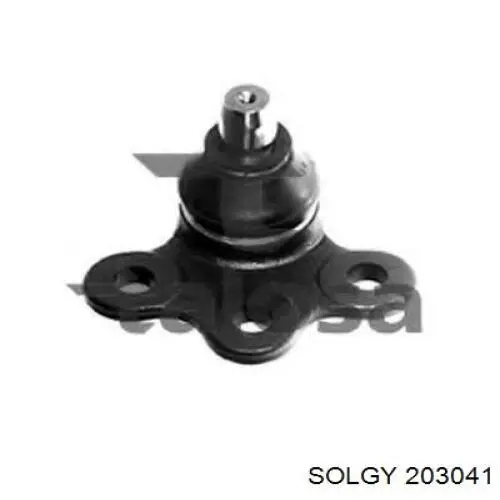 Купити 203041 Solgy Кульова опора, нижня