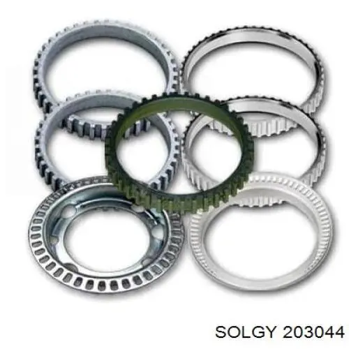Кульова опора, нижня, права Solgy 203044 ціна, від 12.65 USD