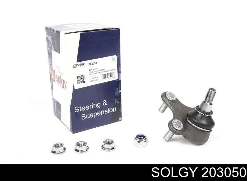 203050 Solgy Кульова опора, нижня, ліва