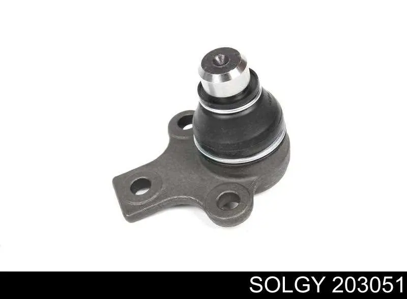 Кульова опора, нижня 203051 Solgy