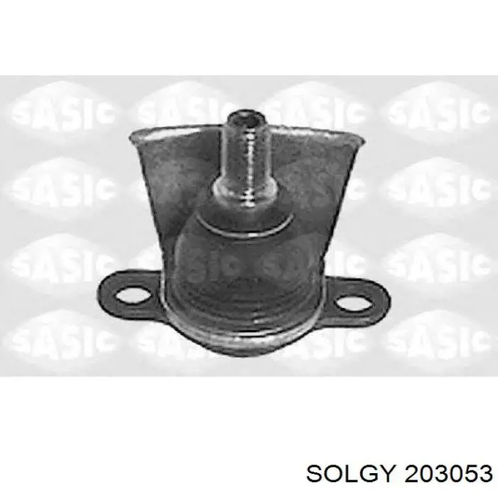 Купити 203053 Solgy Кульова опора, нижня