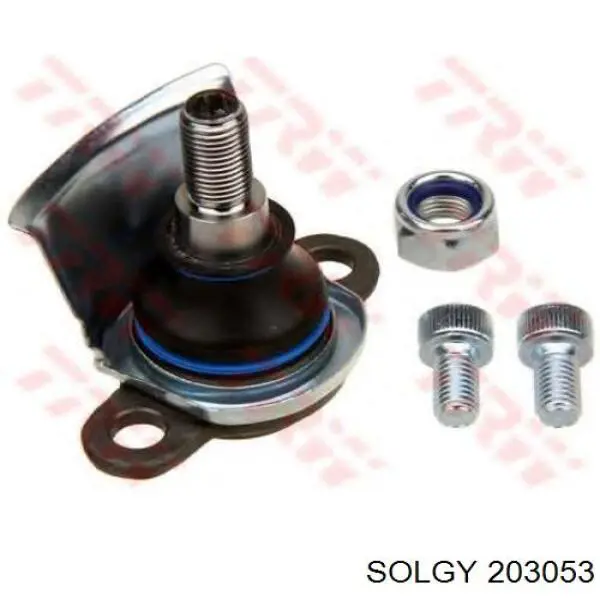 203053 Solgy Кульові на авто