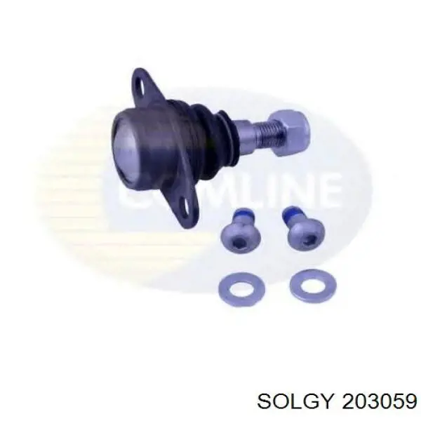 Купити 203059 Solgy Кульова опора, нижня