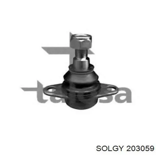 Кульова опора, нижня Solgy 203059 ціна, від 12.68 USD