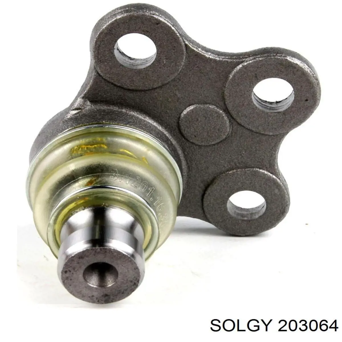 203064 Solgy Кульова опора, нижня, ліва