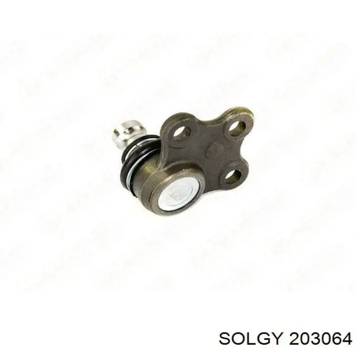Кульова опора, нижня, ліва 203064 Solgy