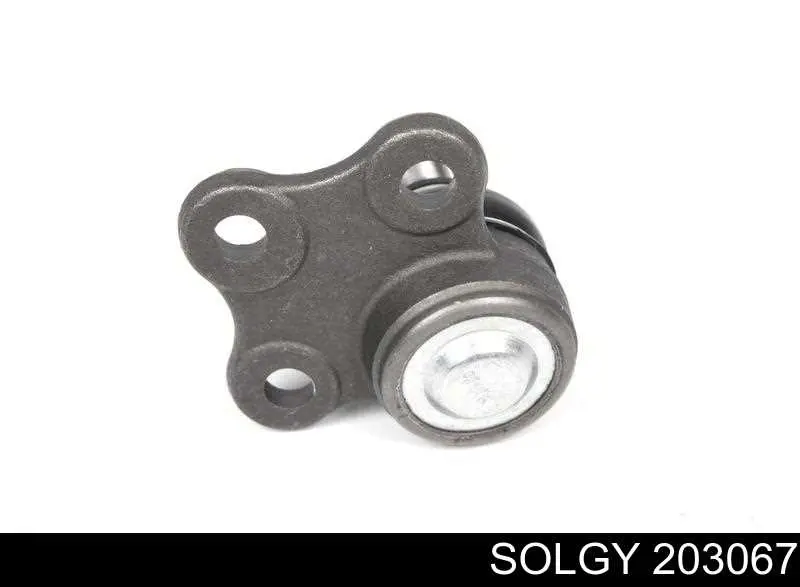 Кульова опора, нижня Solgy 203067 ціна, від 9.94 USD