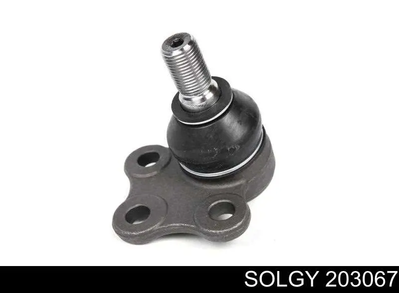Купити 203067 Solgy Кульова опора, нижня