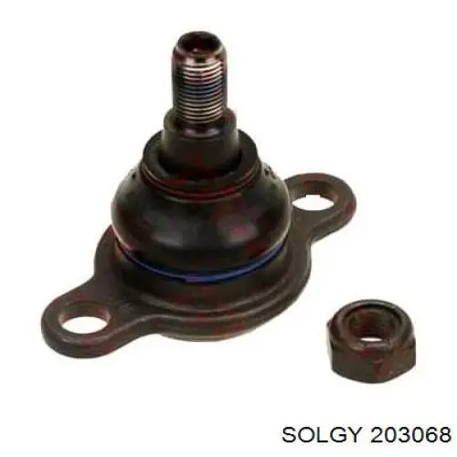 Купити 203068 Solgy Кульова опора, нижня
