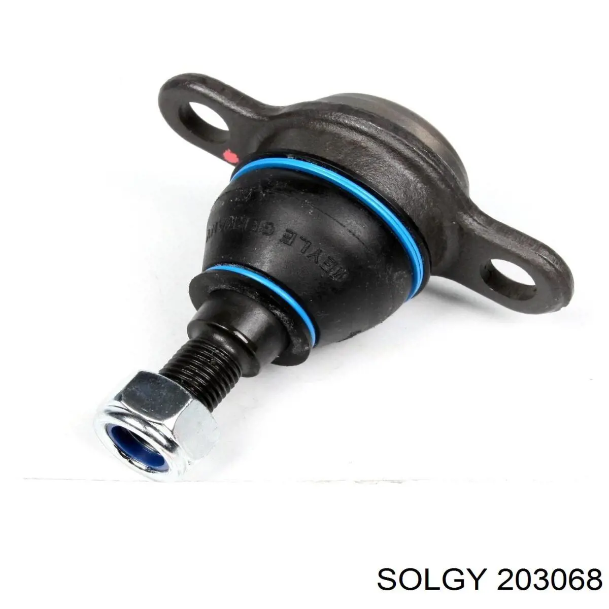 Кульова опора, нижня 203068 Solgy