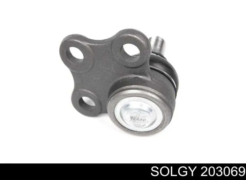 Купити 203069 Solgy Кульова опора, нижня