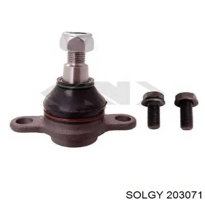 203071 Solgy Кульові на авто