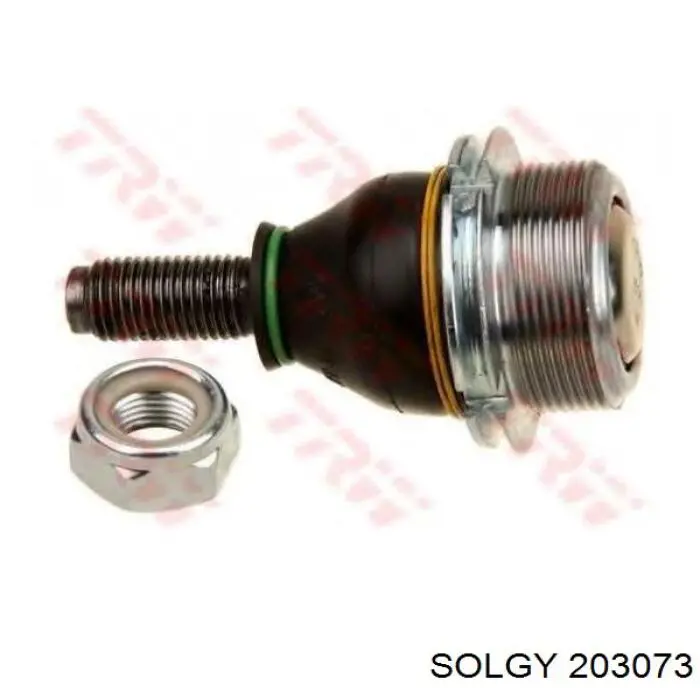203073 Solgy Кульові на авто
