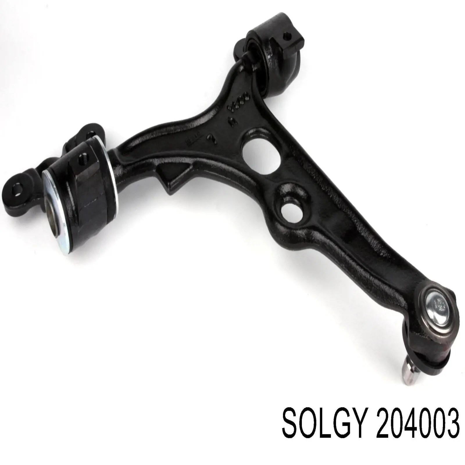 Важіль передній лівий Solgy 204003 ціна, від 54.04 USD