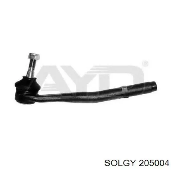 Тяга рульова поперечна Solgy 205004 ціна, від 9.24 USD