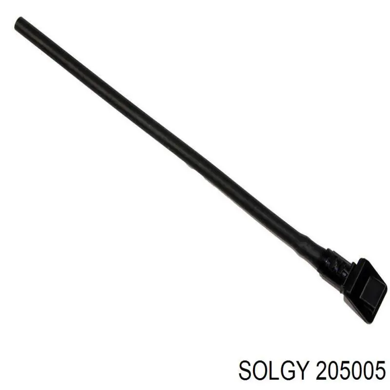 Тяга рульова поперечна Solgy 205005 ціна, від 13.76 USD