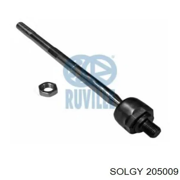 Тяга рульова поперечна Solgy 205009 ціна, від 8.30 USD