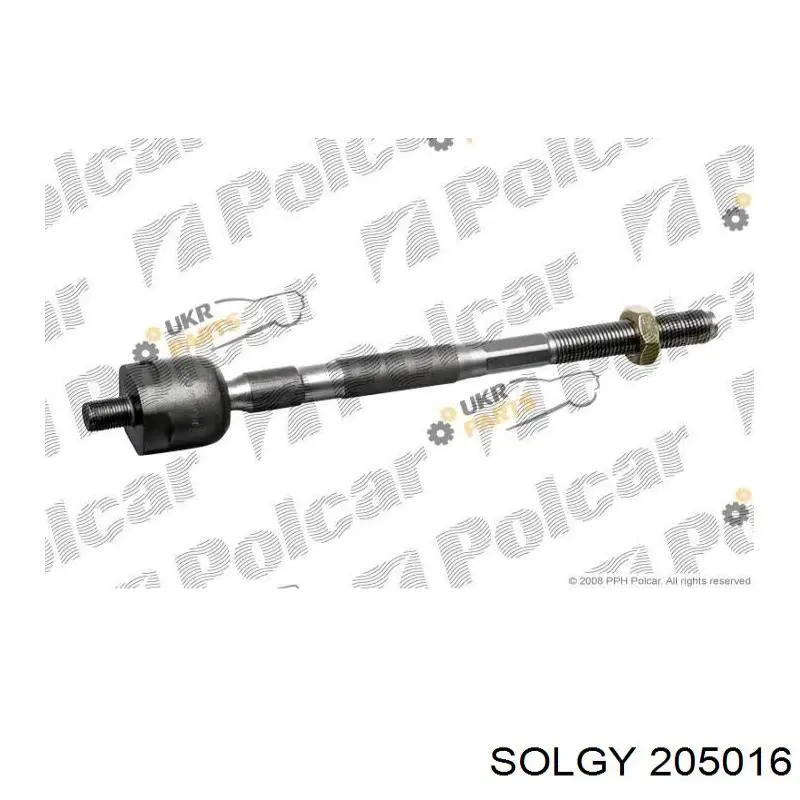 205016 Solgy Тяги кермові
