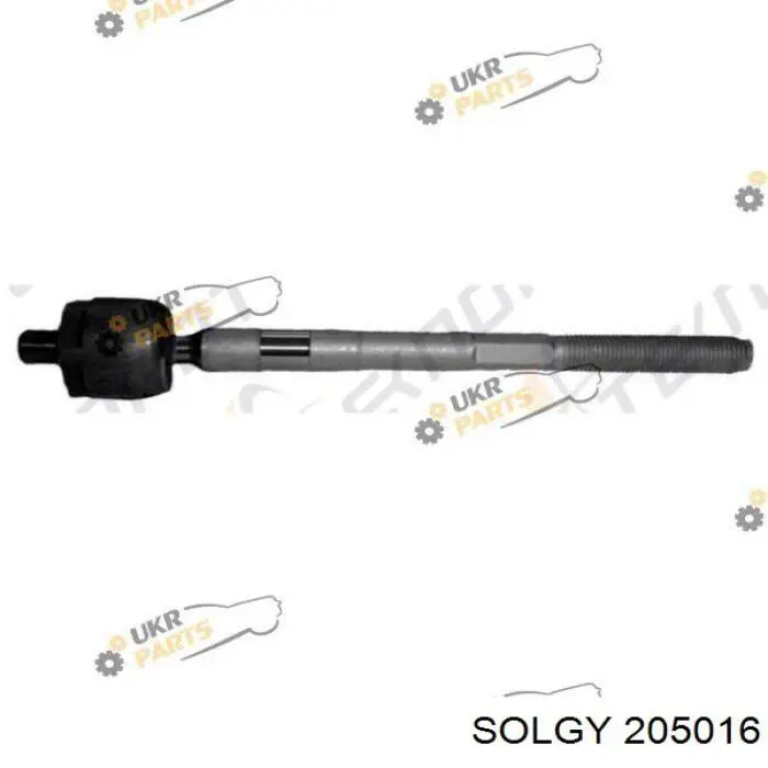 Купити 205016 Solgy Тяга рульова поздовжня